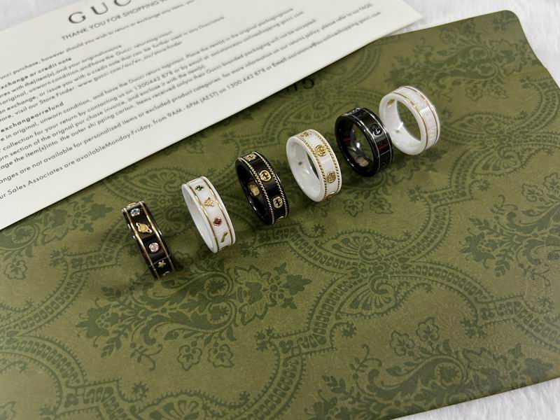 Gucci Ring 05yxh24